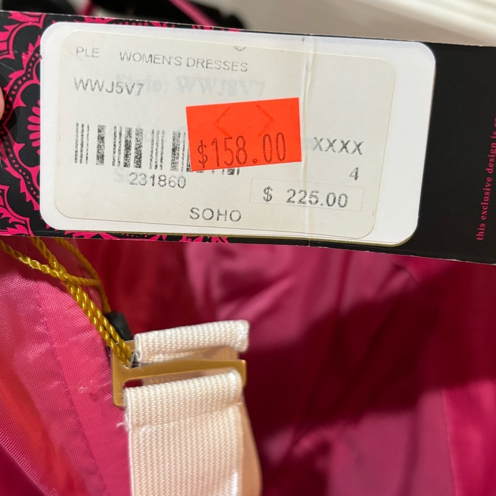 Tracy Reese NWT Mini Dress - Picture 6 of 8